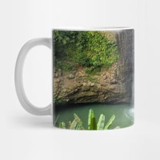 Alalum Falls, Sumilao, Bukidnon, Mindanao, Philippines Mug